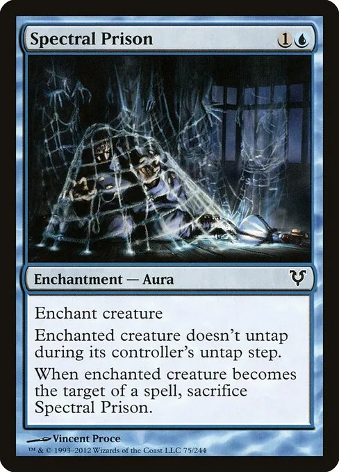 Spectral Prison 075/244