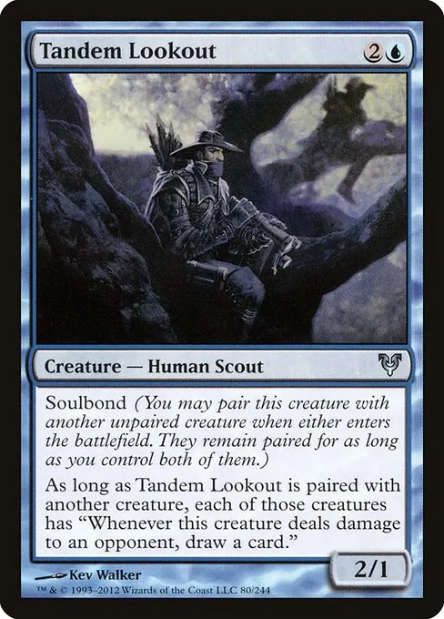 Tandem Lookout 080/244