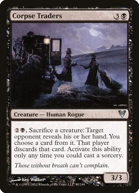 Corpse Traders 090/244