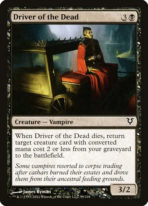 Driver of the Dead 099/244
