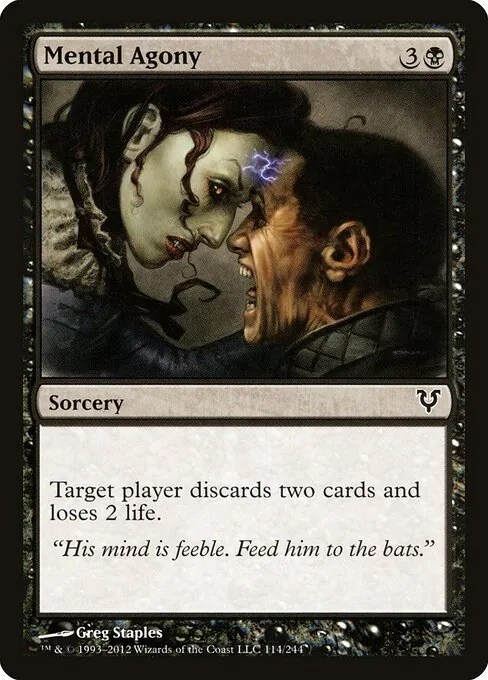 Mental Agony 114/244