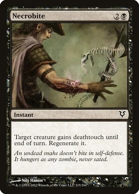 Necrobite 115/244