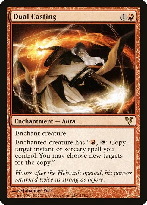 Dual Casting 133/244
