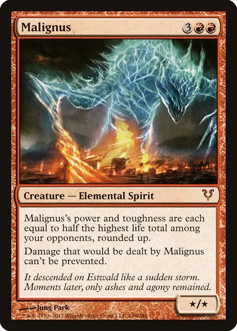 Malignus 148/244