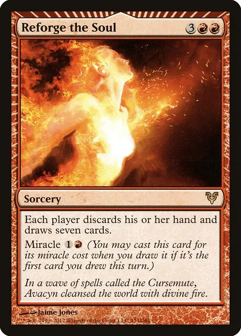 Reforge the Soul 151/244