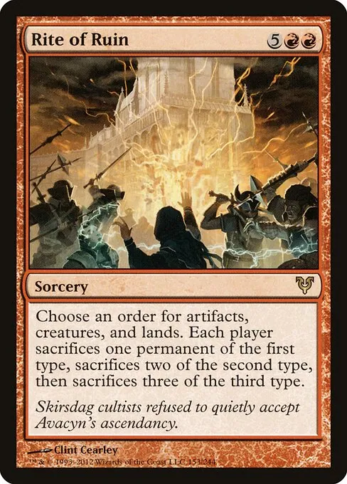 Rite of Ruin 153/244