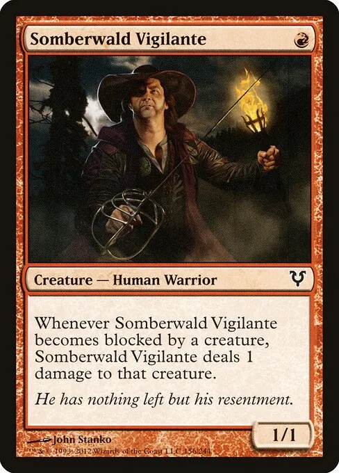 Somberwald Vigilante 156/244