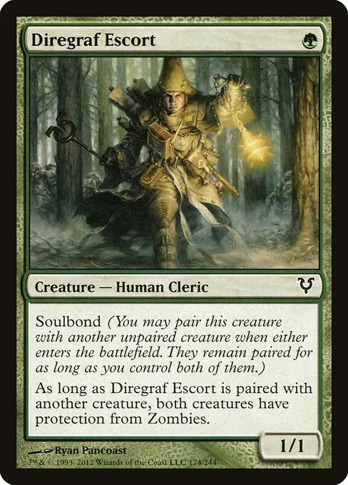 Diregraf Escort 174/244