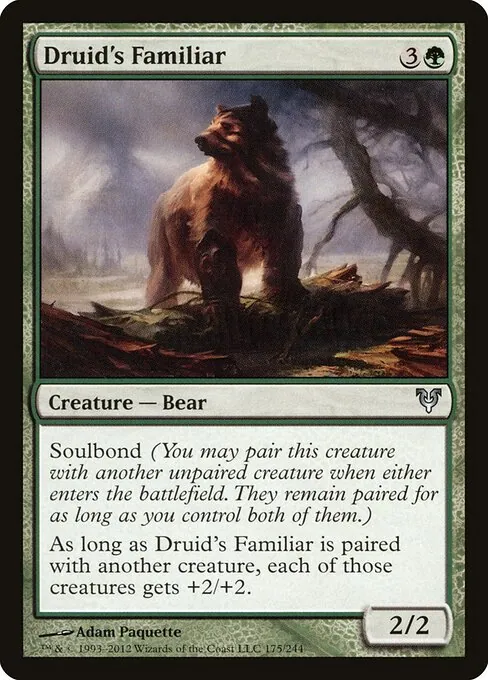 Druid's Familiar 175/244