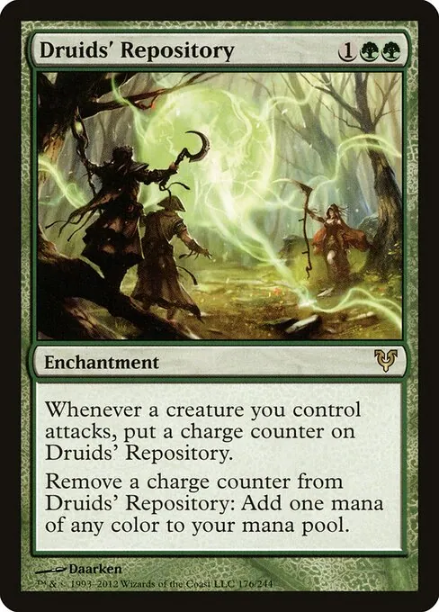 Druids' Repository 176/244