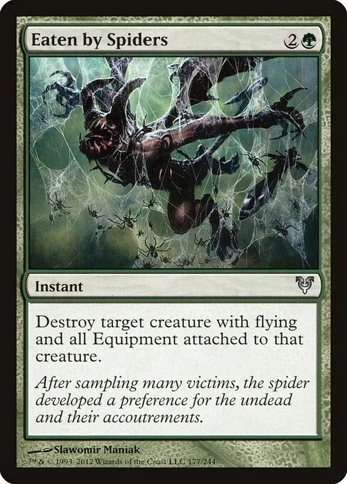 Eaten by Spiders 177/244