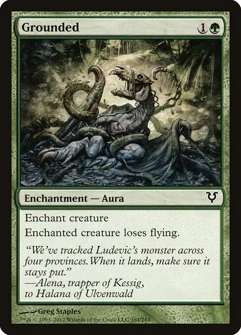 Grounded 181/244