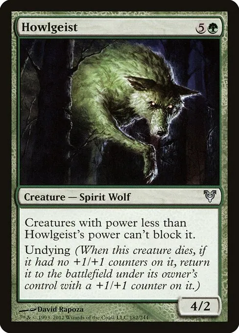 Howlgeist 182/244