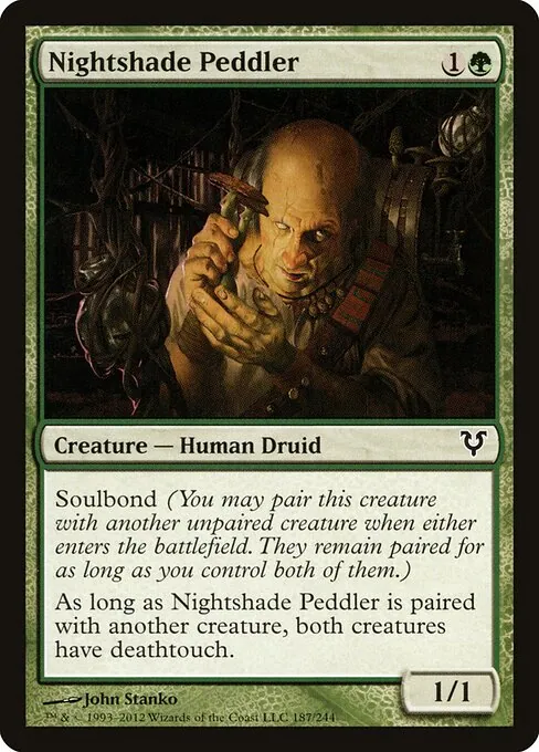 Nightshade Peddler 187/244