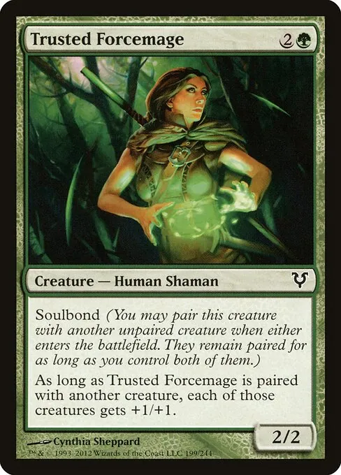 Trusted Forcemage 199/244