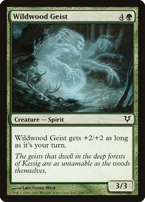 Wildwood Geist 204/244