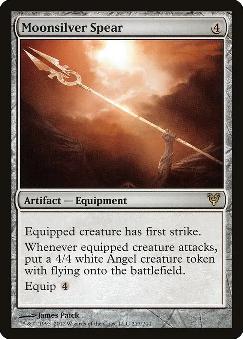Moonsilver Spear 217/244