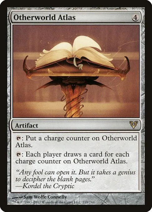 Otherworld Atlas 219/244