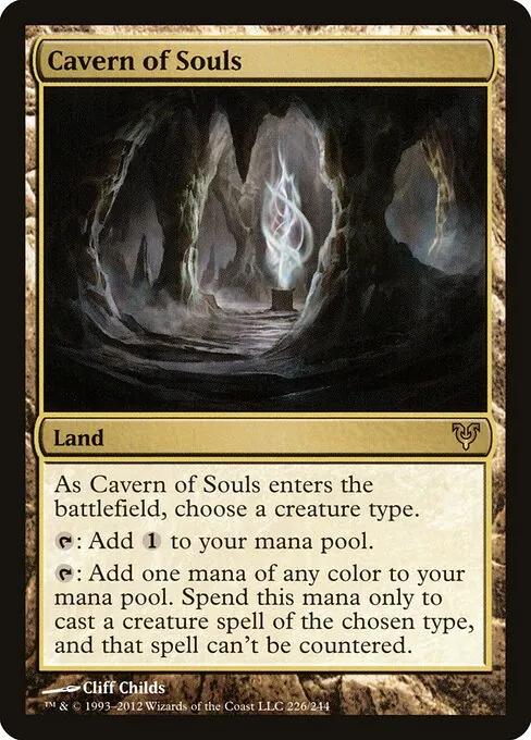 Cavern of Souls 226/244