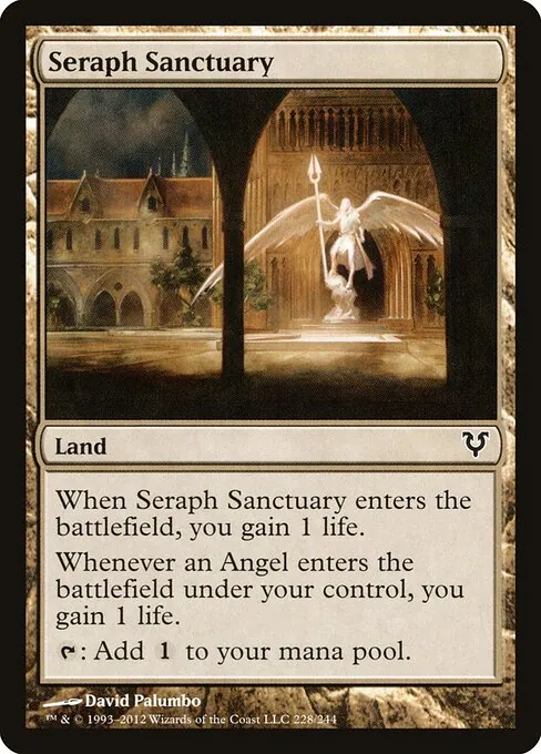 Seraph Sanctuary 228/244