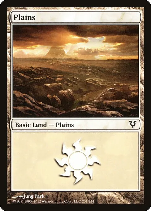 Plains 231/244