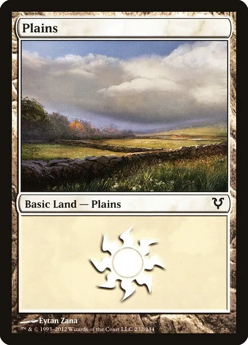 Plains 232/244