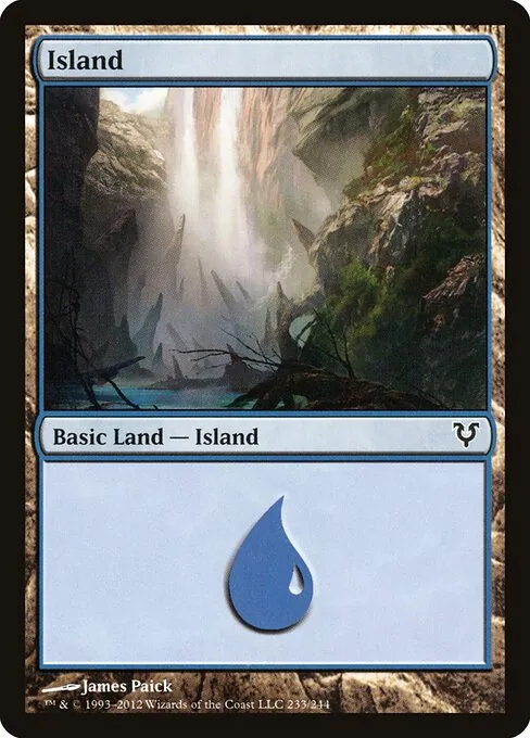 Island 233/244