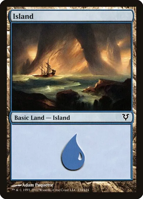 Island 234/244