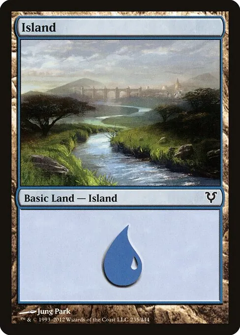 Island 235/244
