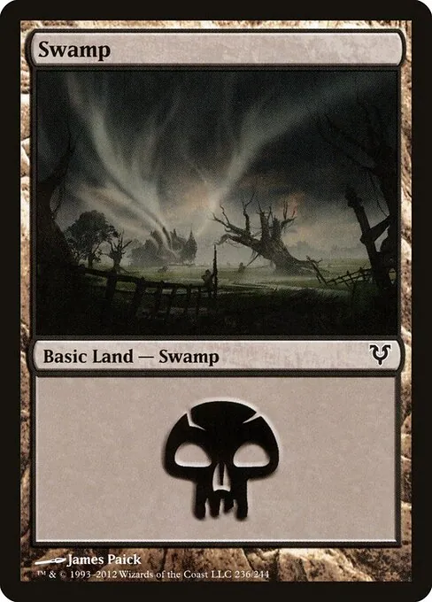 Swamp 236/244
