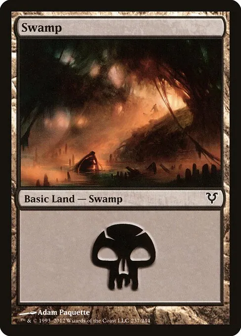Swamp 237/244