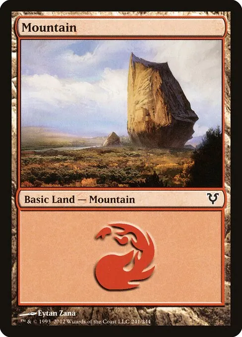 Mountain 241/244
