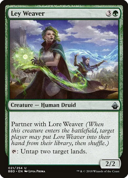 Ley Weaver 021/254