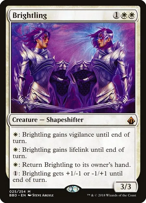 Brightling 025/254