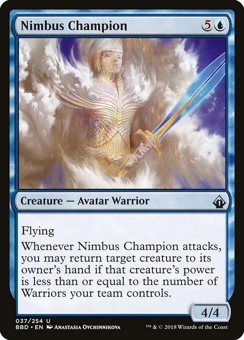 Nimbus Champion 037/254