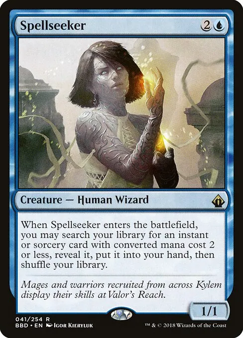 Spellseeker 041/254