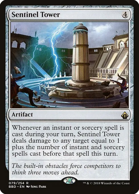Sentinel Tower 079/254
