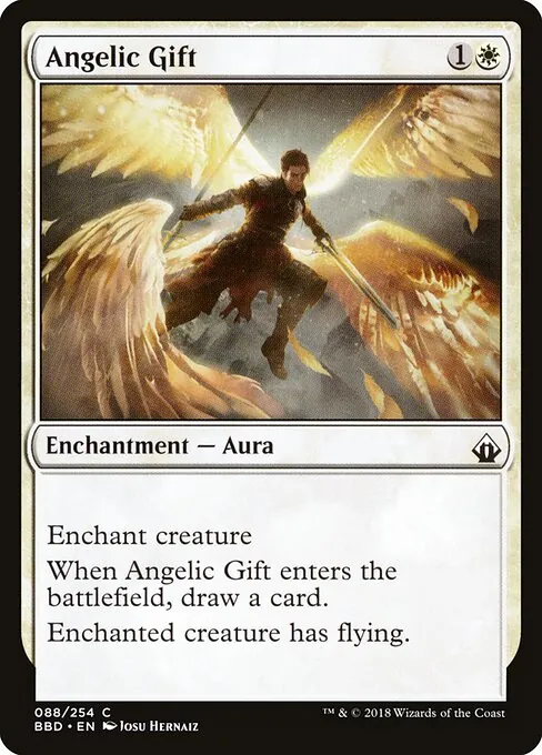Angelic Gift 088/254