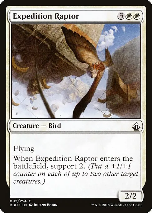 Expedition Raptor 092/254