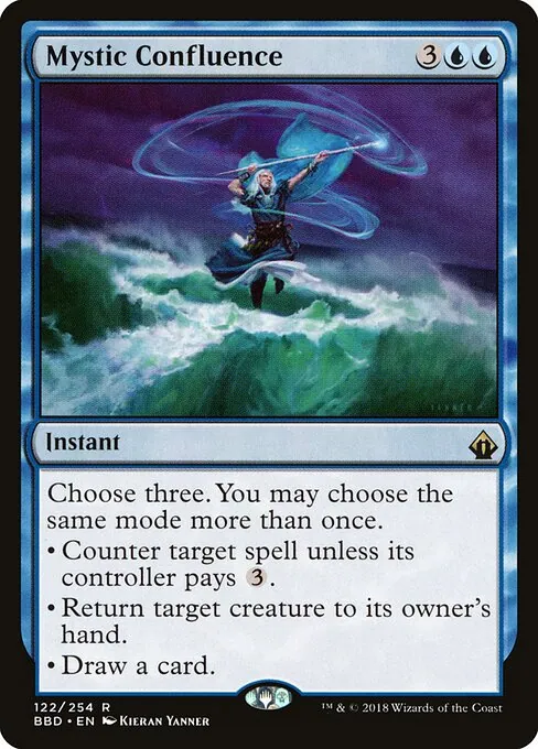 Mystic Confluence 122/254