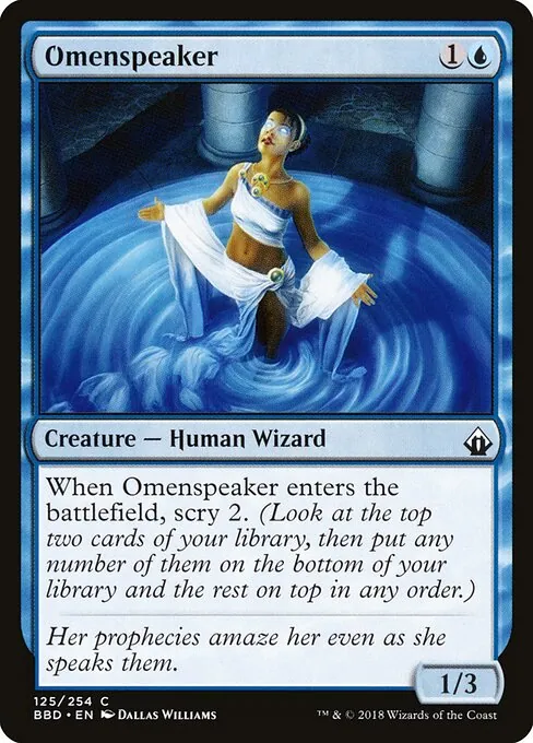 Omenspeaker 125/254