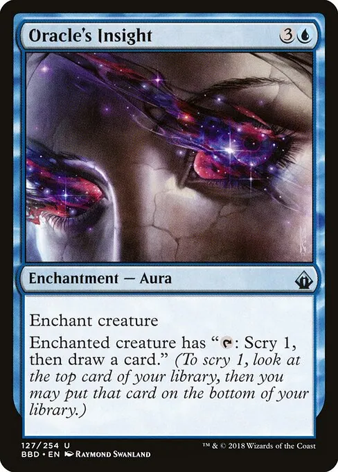 Oracle's Insight 127/254