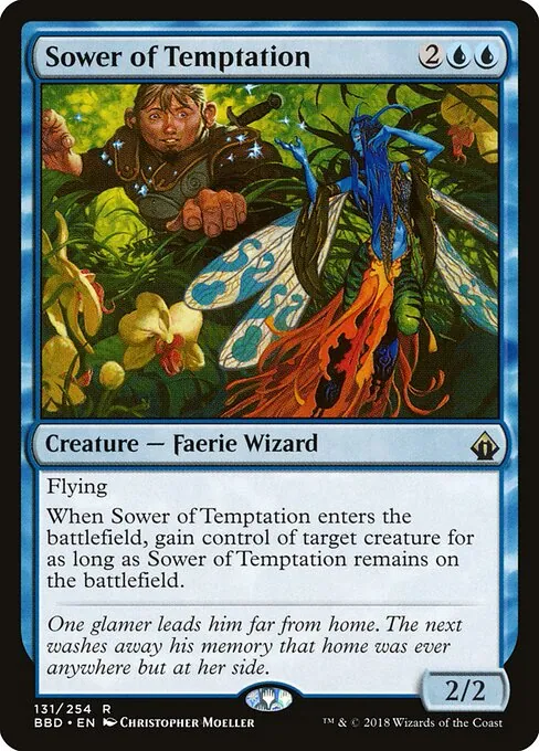 Sower of Temptation 131/254