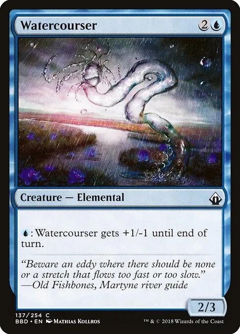 Watercourser 137/254
