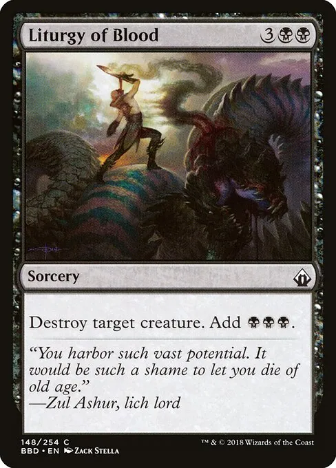 Liturgy of Blood 148/254