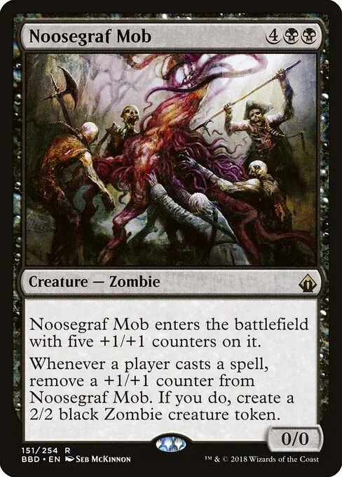Noosegraf Mob 151/254