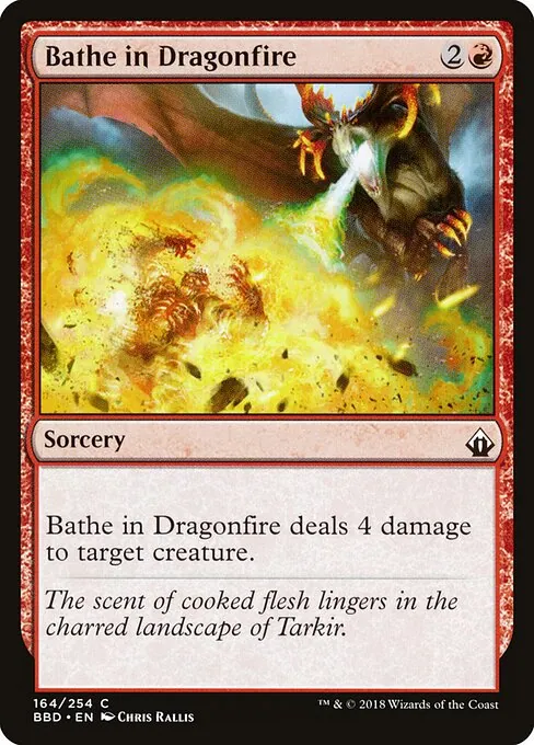 Bathe in Dragonfire 164/254