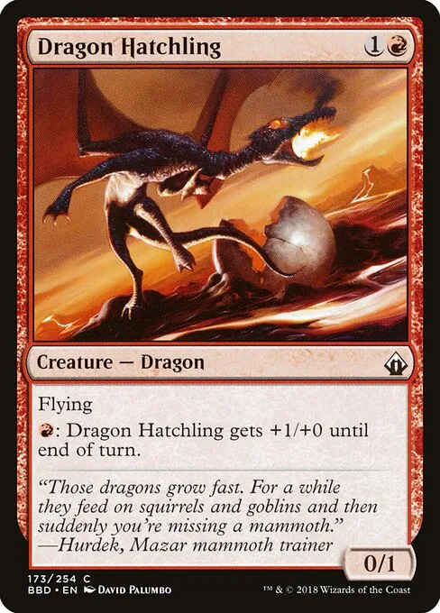 Dragon Hatchling 173/254