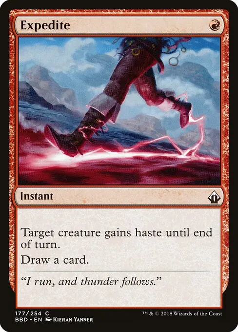 Expedite 177/254
