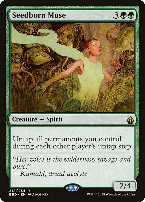 Seedborn Muse 212/254